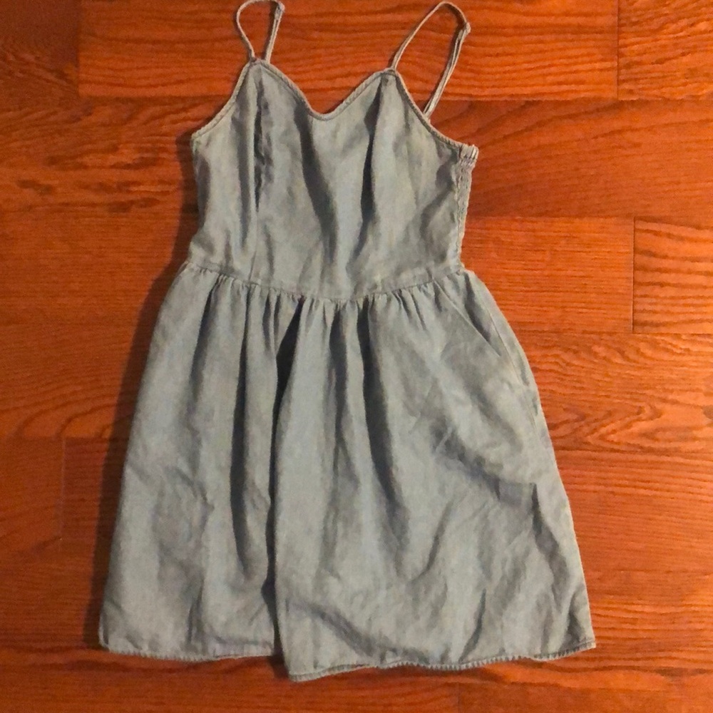 Sundress with Pockets